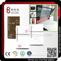 Speedbird high quality refrigerator vcm pvc film laminated steel sheet